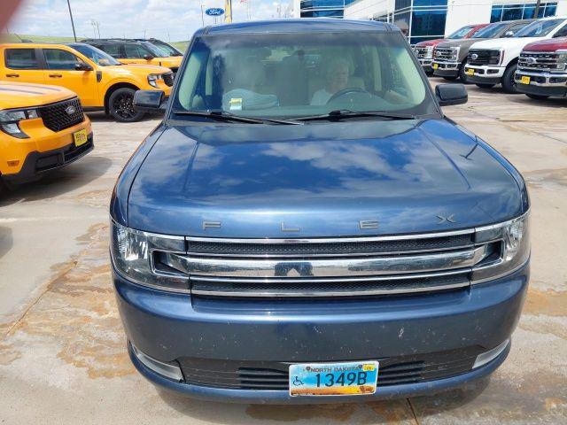 2018 Ford Flex SEL