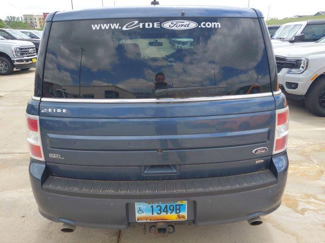 2018 Ford Flex SEL