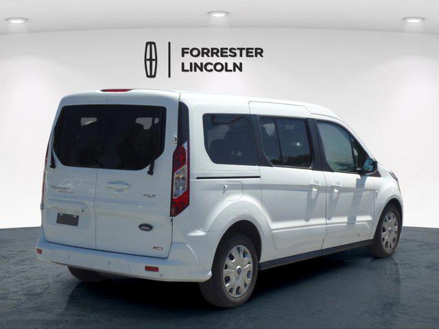 2023 Ford Transit Connect XLT Passenger Wagon