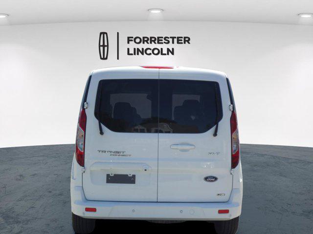 2023 Ford Transit Connect XLT Passenger Wagon
