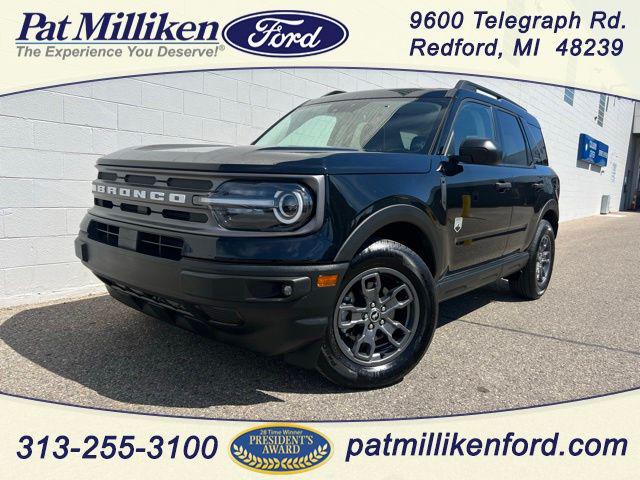 2024 Ford Bronco Sport Big Bend for sale in Redford, MI