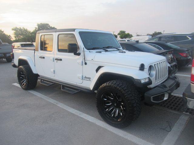 2022 Jeep Gladiator Overland for sale in Fort Myers, FL