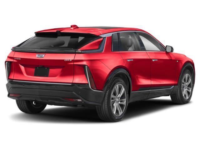 2024 Cadillac iQ Luxury w/1SD