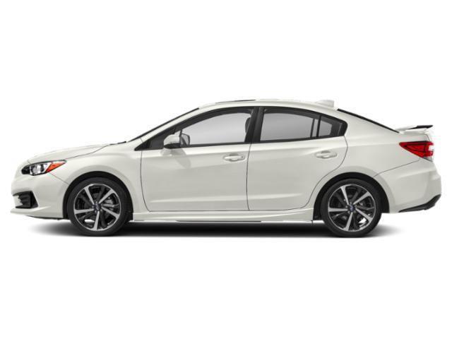 2022 Subaru Impreza Sport Sedan 2022 Subaru Impreza Sport Sedan