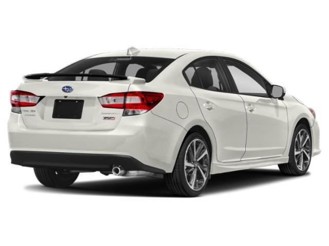 2022 Subaru Impreza Sport Sedan 2022 Subaru Impreza Sport Sedan