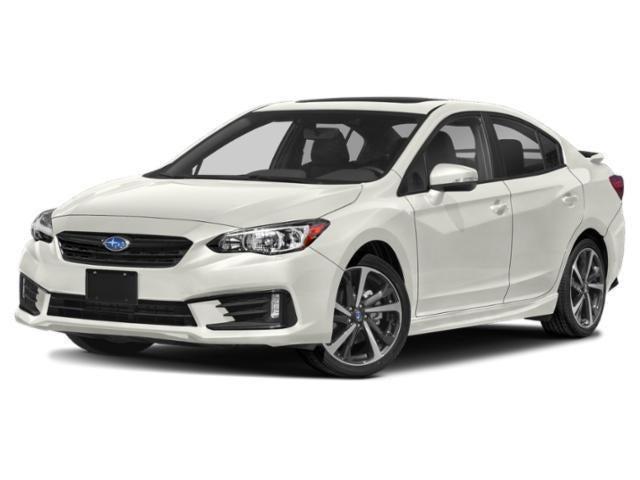 2022 Subaru Impreza Sport Sedan for sale in Altoona, PA