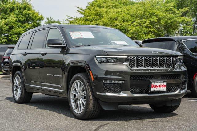 2023 Jeep Grand Cherokee L Summit 4x4 2023 Jeep Grand Cherokee L Summit 4x4