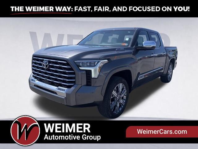 2025 Toyota Tundra Capstone CrewMax 6.4' Bed for sale in Moorefield, WV