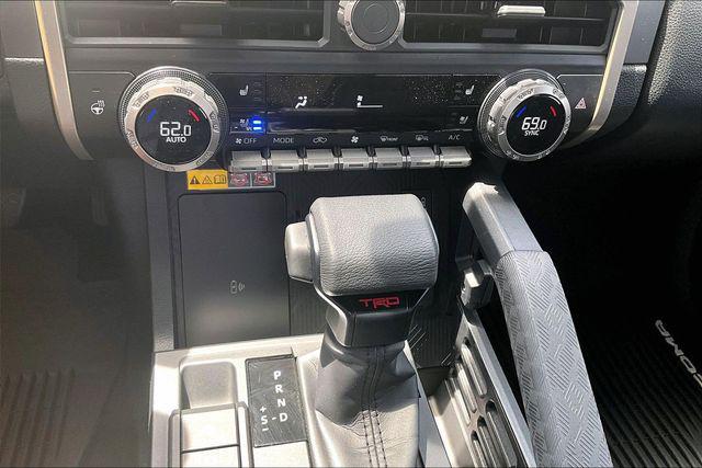 2025 Toyota Tacoma TRD Off Road