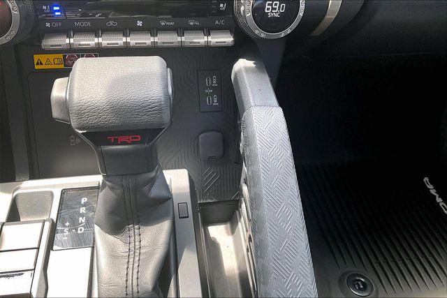2025 Toyota Tacoma TRD Off Road