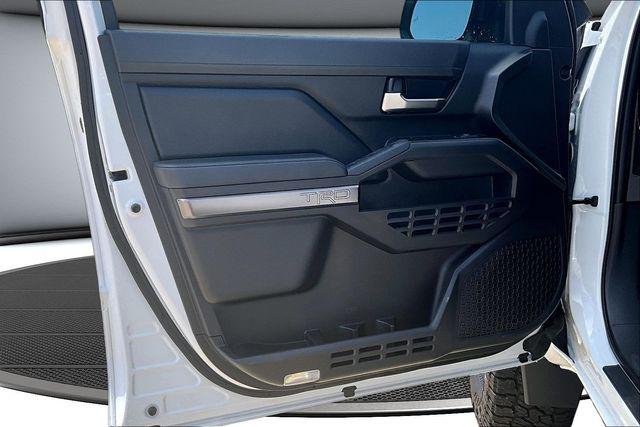 2025 Toyota Tacoma TRD Off Road