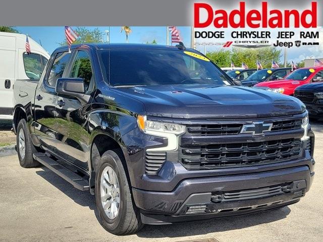 2023 Chevrolet Silverado 1500 2WD Crew Cab Short Bed RST for sale in Miami, FL
