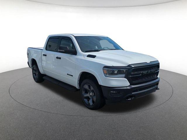 2023 RAM 1500 Big Horn Crew Cab 4x4 57 Box 2023 RAM 1500 Big Horn Crew Cab 4x4 57 Box