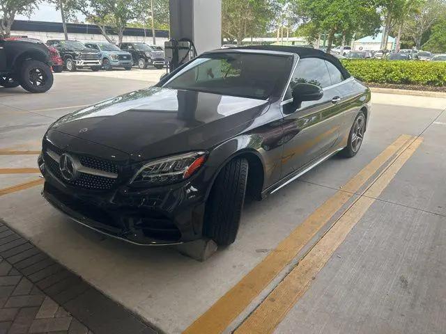 2019 Mercedes-Benz C-CLASS C 300 4MATIC for sale in Naples, FL