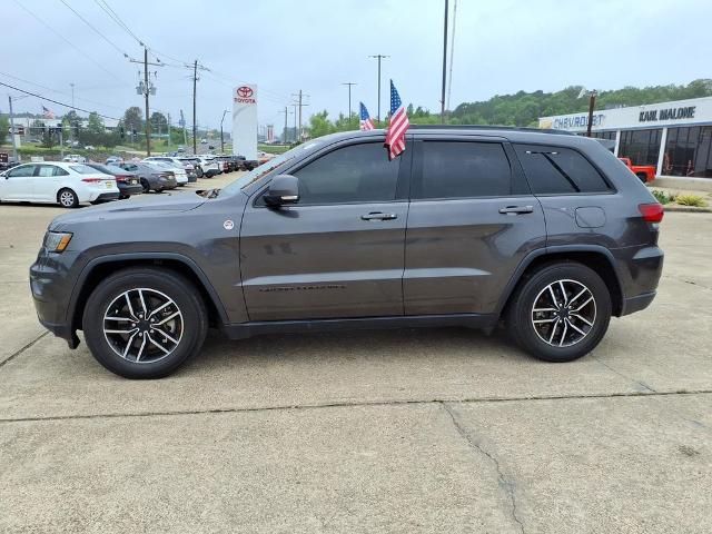 2021 Jeep Grand Cherokee Trailhawk 4x4