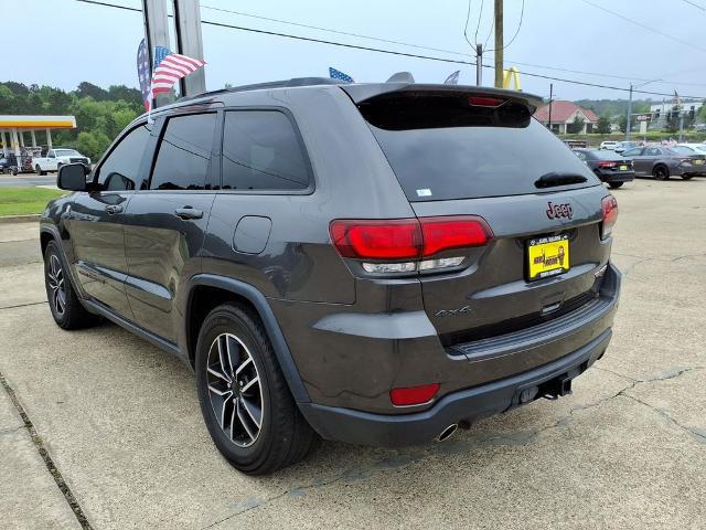 2021 Jeep Grand Cherokee Trailhawk 4x4