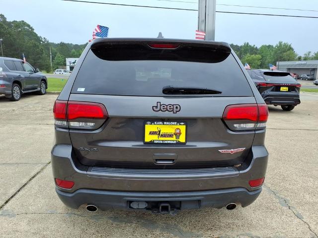 2021 Jeep Grand Cherokee Trailhawk 4x4