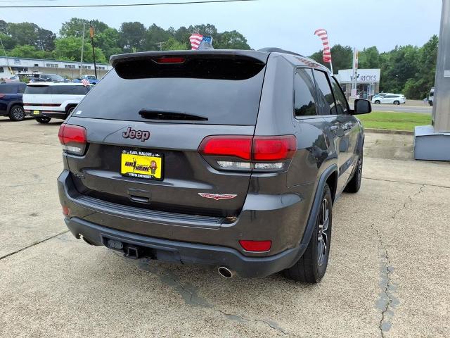2021 Jeep Grand Cherokee Trailhawk 4x4