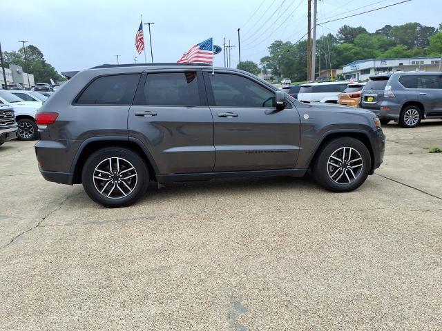 2021 Jeep Grand Cherokee Trailhawk 4x4