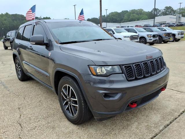 2021 Jeep Grand Cherokee Trailhawk 4x4