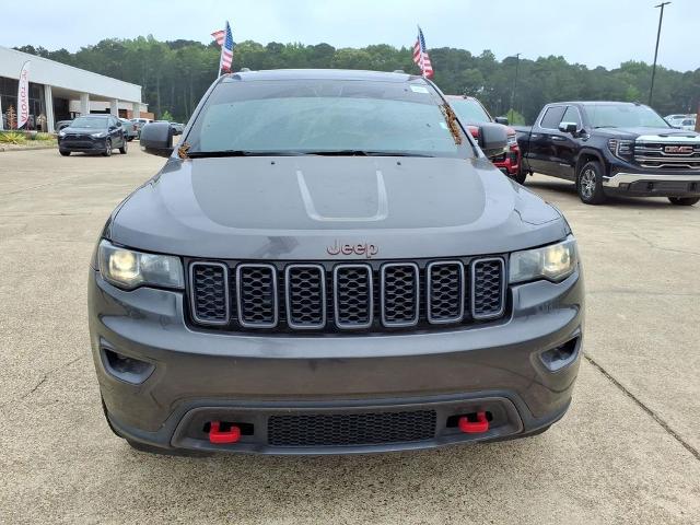 2021 Jeep Grand Cherokee Trailhawk 4x4