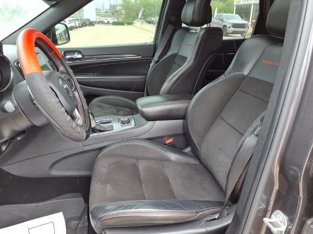 2021 Jeep Grand Cherokee Trailhawk 4x4