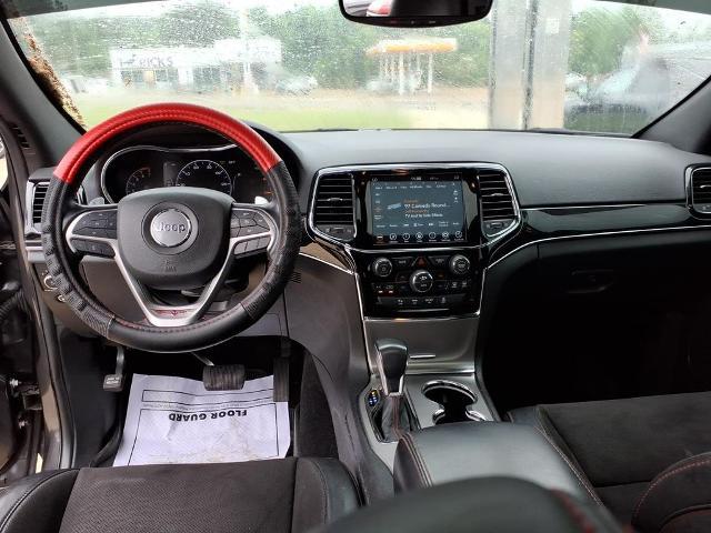 2021 Jeep Grand Cherokee Trailhawk 4x4