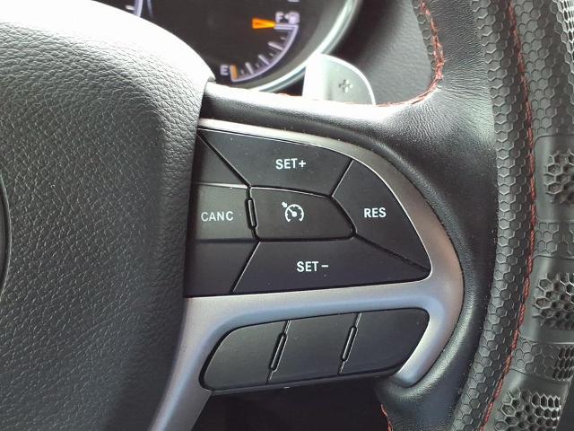 2021 Jeep Grand Cherokee Trailhawk 4x4