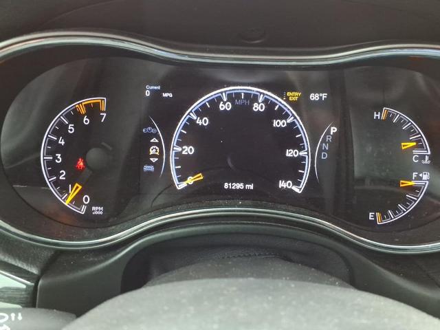 2021 Jeep Grand Cherokee Trailhawk 4x4