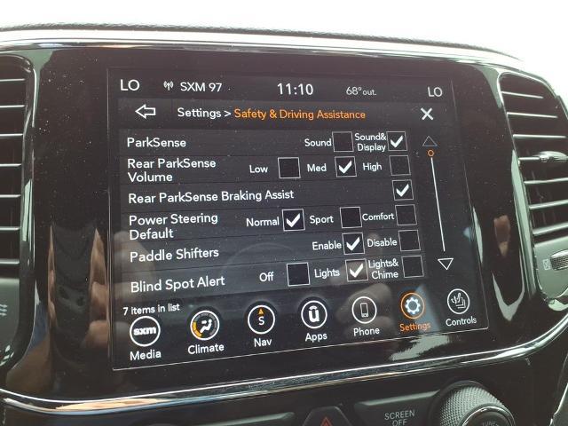 2021 Jeep Grand Cherokee Trailhawk 4x4