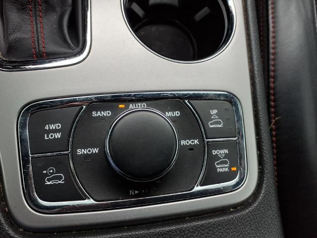2021 Jeep Grand Cherokee Trailhawk 4x4