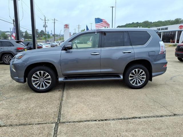 2020 Lexus GX 460 Luxury