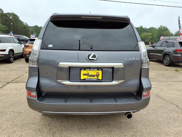 2020 Lexus GX 460 Luxury