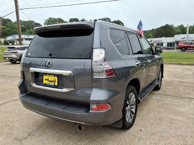 2020 Lexus GX 460 Luxury