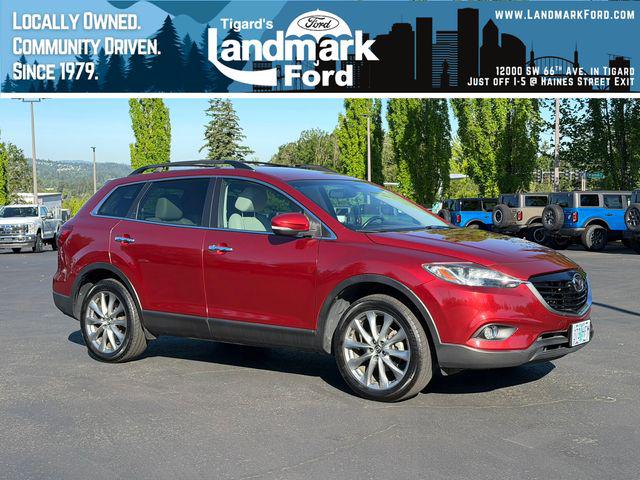 2015 Mazda CX-9 Grand Touring for sale in Tigard, OR