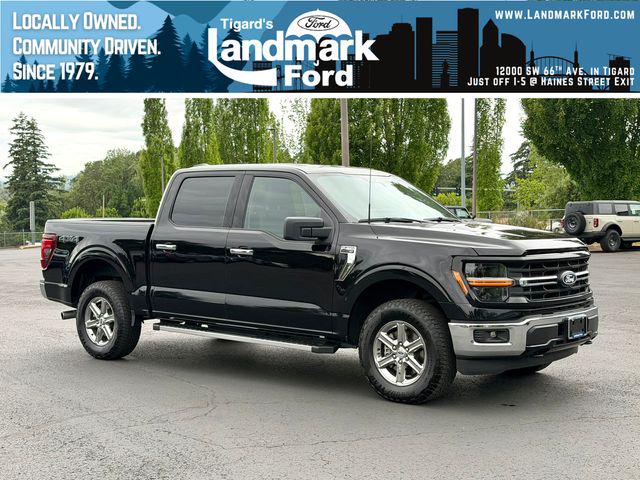 2025 Ford F-150 XLT for sale in Tigard, OR