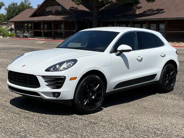 2016 Porsche Macan S