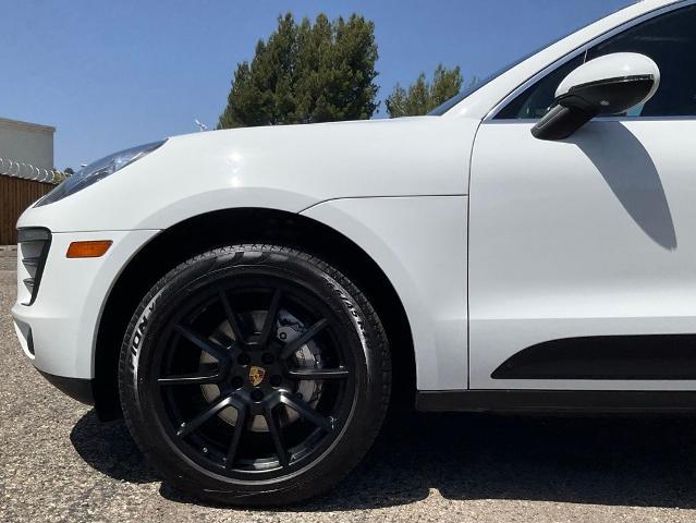 2016 Porsche Macan S