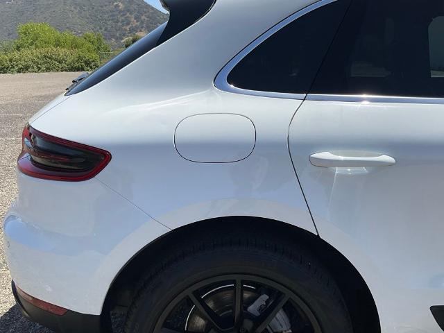 2016 Porsche Macan S