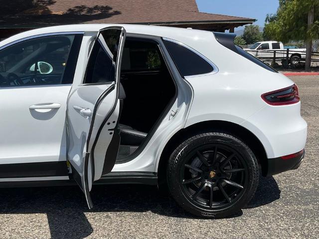 2016 Porsche Macan S