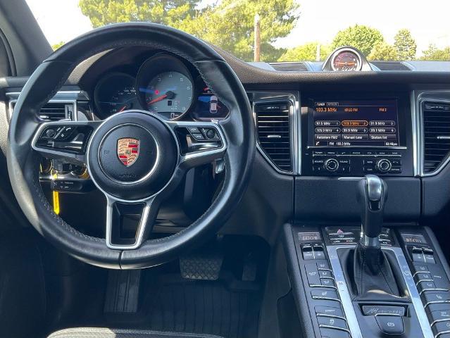 2016 Porsche Macan S