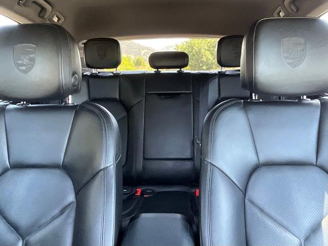 2016 Porsche Macan S