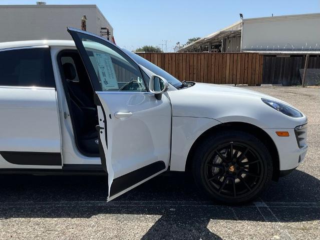 2016 Porsche Macan S