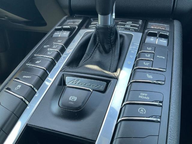 2016 Porsche Macan S