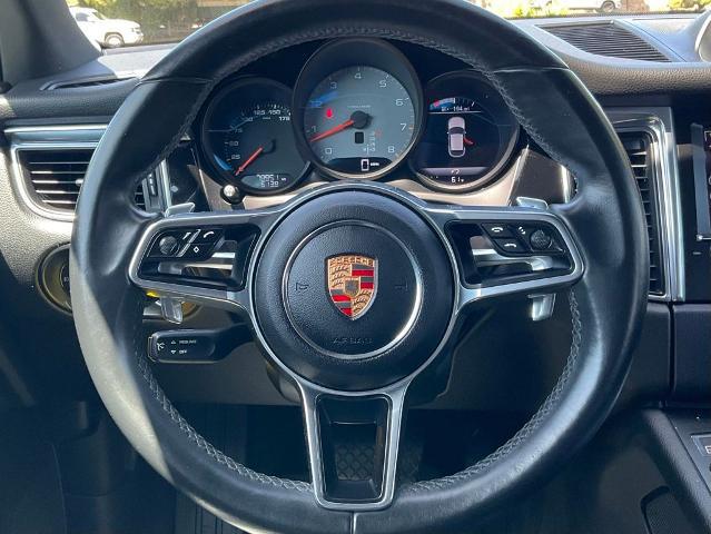 2016 Porsche Macan S
