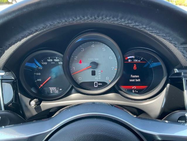 2016 Porsche Macan S