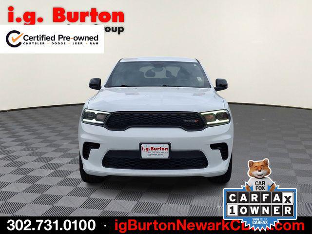 2025 Dodge Durango GT AWD