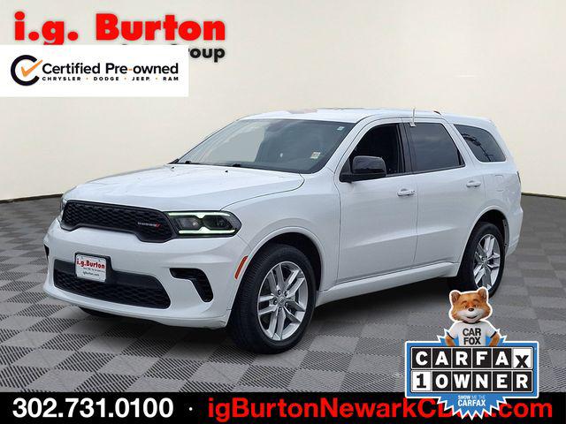 2025 Dodge Durango GT AWD