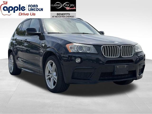 2013 BMW X3 xDrive35i for sale in Columbia, MD
