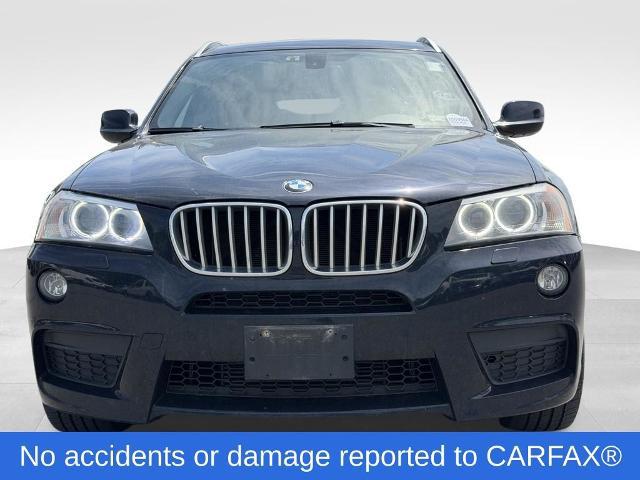 2013 BMW X3 xDrive35i